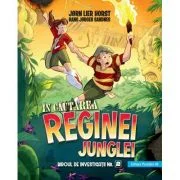 Biroul de investigatii nr. 2. In cautarea reginei junglei - Jorn Lier Horst, Hans Jorgen Sandnes