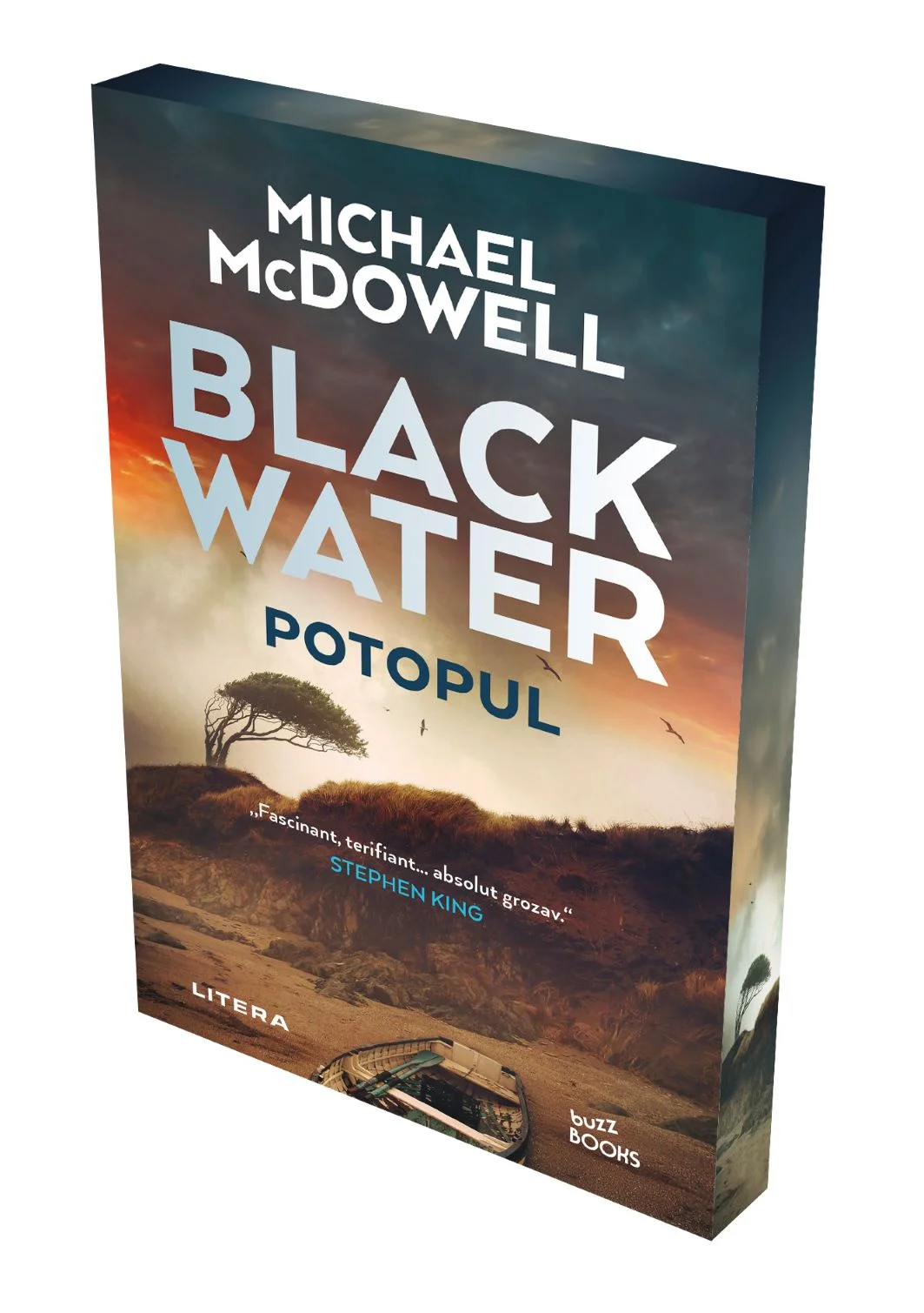 Blackwater I: Potopul
