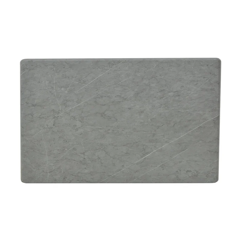 Blat masa Zerbo  Gri 120x80x2.5 cm