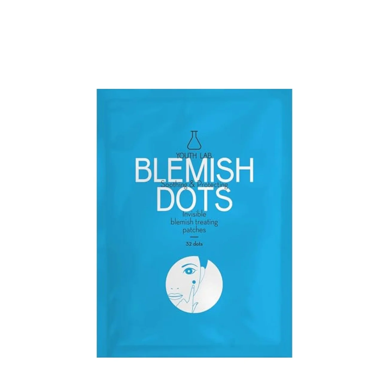 Blemish dots set soothing & protecting - 32 dots