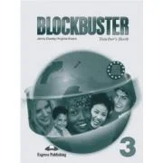 Blockbuster 3, Teachers Book With Key and Posters. Manualul profesorului - Virginia Evans