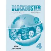 Blockbuster 4 Teachers Book. Manualul profesorului - Jenny Dooley, Virginia Evans