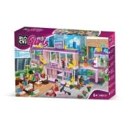 Blocki My Girls. Centrul Comercial, 713 piese