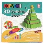 Blocuri de Construit din silicon A, POPYEAH
