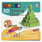 Blocuri de Construit din silicon D, POPYEAH
