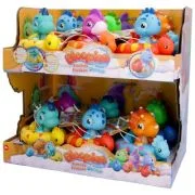 Bloopies - Jucarie de baie Floaties dinozauri, diverse modele