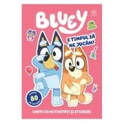 Bluey - E timpul sa ne jucam
