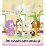 Bluey - Intrecere cu bebelusi