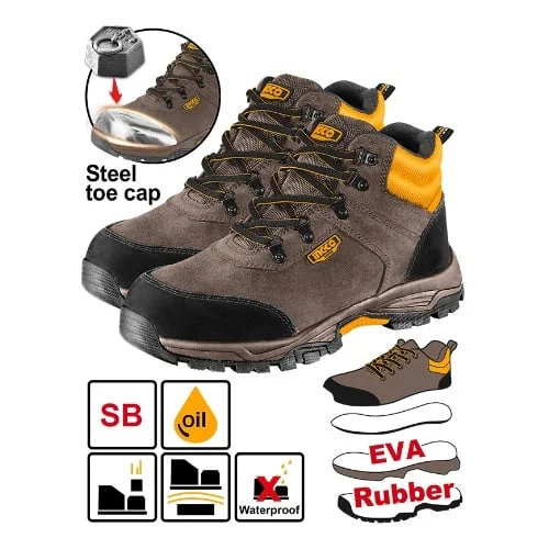 Bocanci de Protectie SB 39 INGCO SSH11SB.39