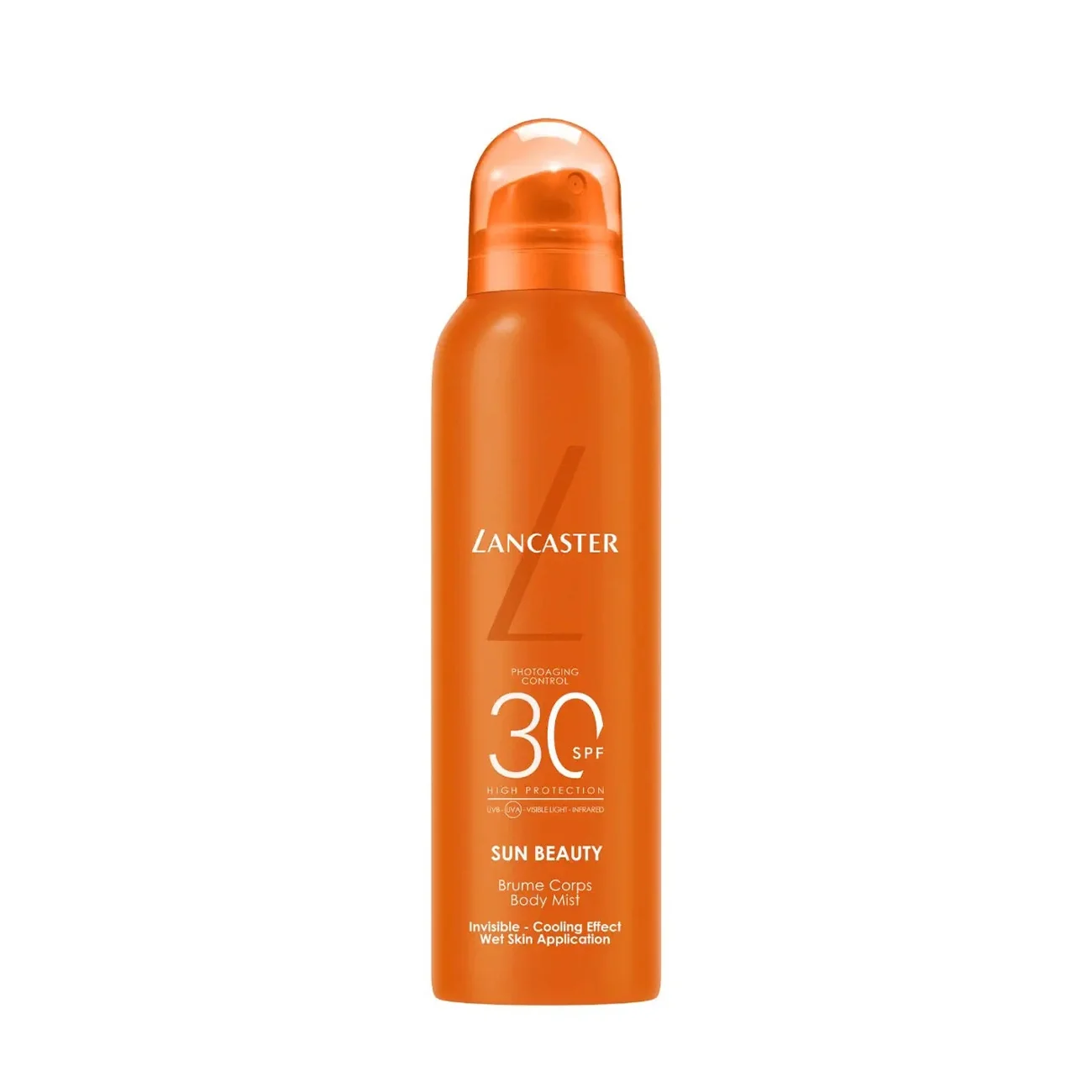 Body mist spf 30 200 ml
