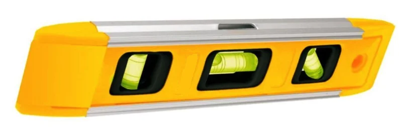 Boloboc cu Magnet Nivela Mini 23 Cm