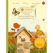 Bondarel protejeaza mediul inconjurator - Britta Sabbag, Maite Kelly, Joelle Tourlonias