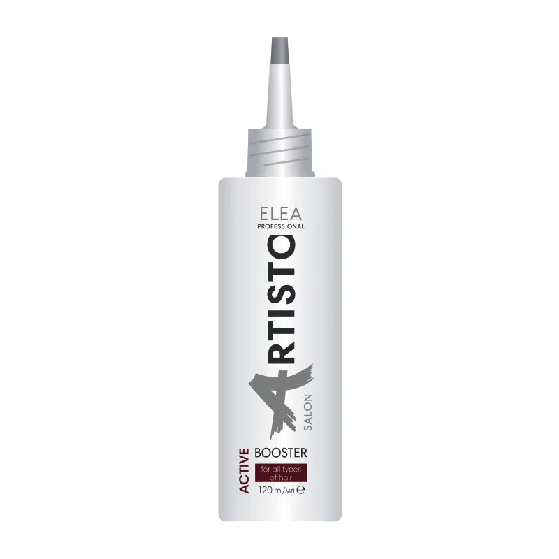Booster concentrat intensificator solutii pentru par Elea Professional Artisto, 120 ml