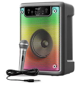 Boxa Bluetooth KTS 2043 cu microfon de 4 inch