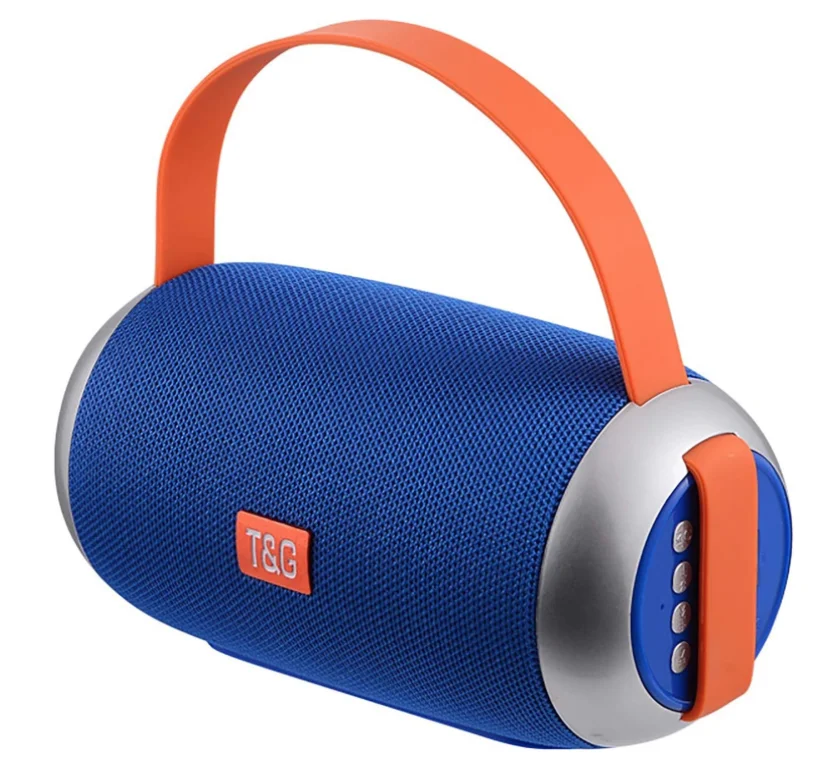 Boxa Bluetooth reincarcabila 10W WiFi cu radio TG112