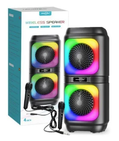 Boxa Bluetooth reincarcabila GTS 2133 de 4 inch