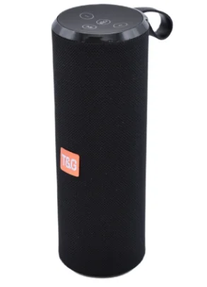 Boxa Portabila Cu MP3 TF/ USB Bluetooth Radio FM TG 126