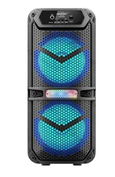 Boxa portabila GTS 2148 microfon FM bluetooth USB