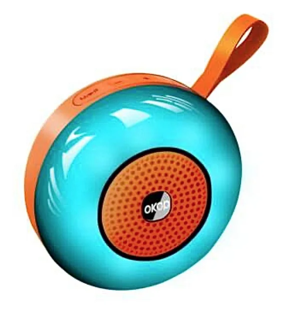 Boxa Portabila KP 560 Bluetooth 5.3 LED Joc de lumini 1200mAh 5W USB