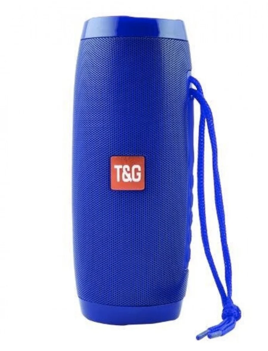 Boxa portabila TG157 bluetooth lumina LED slot USB radio FM