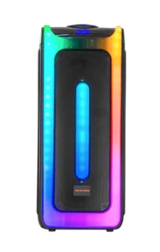 Boxa Q YX9000 cu telecomanda si microfon putere 120W