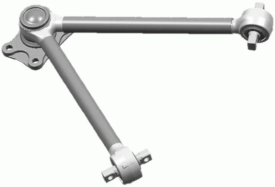 Brat, suspensie roata LEMFOERDER 11715 01