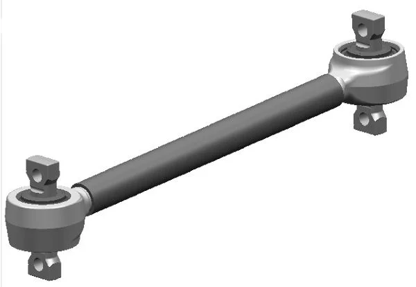 Brat, suspensie roata LEMFOERDER 23022 01