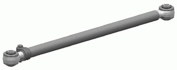 Brat, suspensie roata LEMFOERDER 23193 01