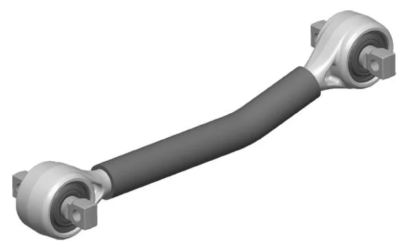 Brat, suspensie roata LEMFOERDER 25088 01