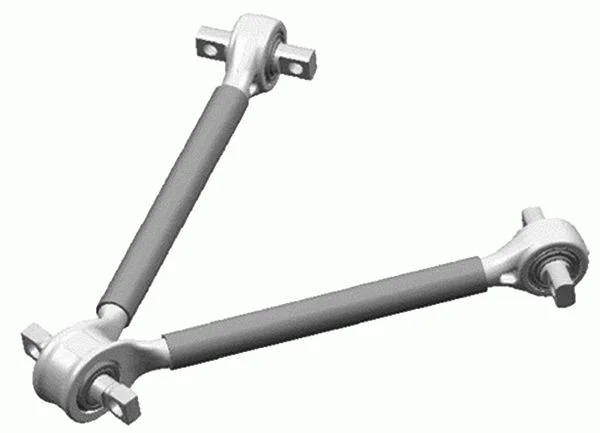 Brat, suspensie roata LEMFOERDER 29387 01