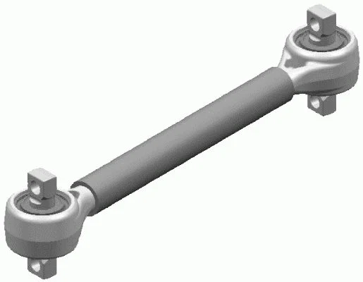 Brat, suspensie roata LEMFOERDER 30969 01