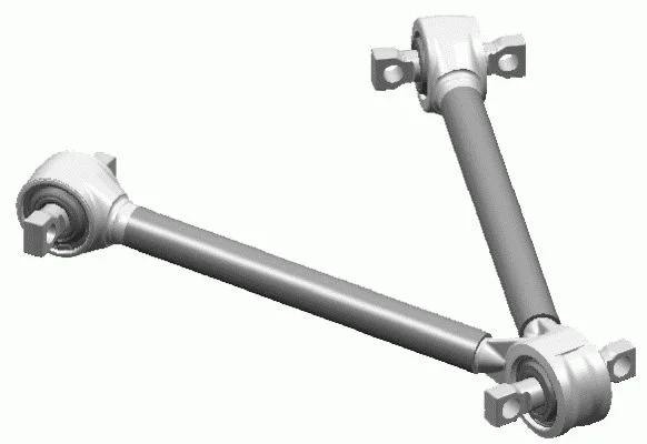 Brat, suspensie roata LEMFOERDER 31887 01