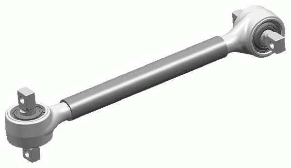 Brat, suspensie roata LEMFOERDER 34839 01