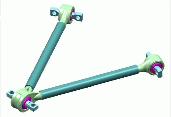 Brat, suspensie roata LEMFOERDER 37822 01