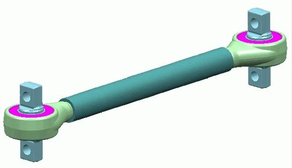 Brat, suspensie roata LEMFOERDER 38317 01