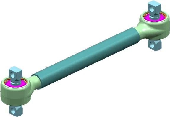 Brat, suspensie roata LEMFOERDER 42394 01