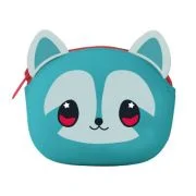 Breloc Bangoberry, cu miniportofel Remy Ratonul