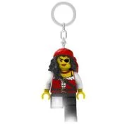 Breloc cu LED, Printesa Pirat LEGO LGL-KE193H