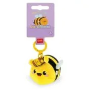 Breloc plus, Super Soft-Tiny- Albinuta