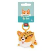 Breloc plus, Super Soft-Tiny- Corgi