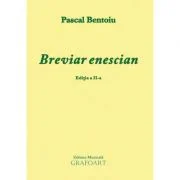 Breviar Enescian. Editia a 2-a - Pascal Bentoiu