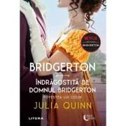 Bridgerton. Indragostita de domnul Bridgerton. Povestea lui Colin. Volumul 4 - Julia Quinn