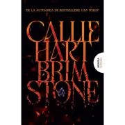Brimstone (Seria Fae &amp; Alchemy #2) - Callie Hart