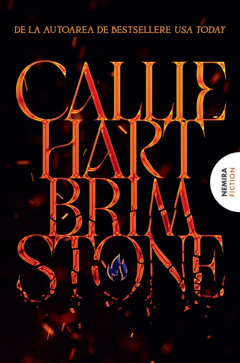 Brimstone (Seria Fae & Alchemy #2)