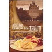 Bucataria etniilor din Cernauti - Jusefina Weidhofer
