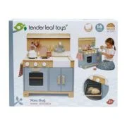 Bucatarie Mini Chef Home Kitchen, 16 piese