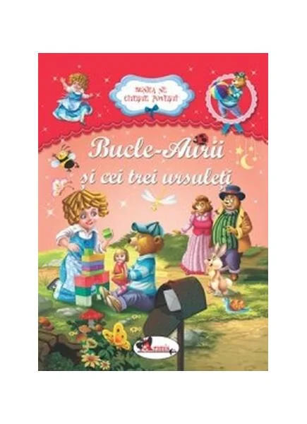 Bucle Aurii și cei trei ursuleți - Paperback - *** - Aramis