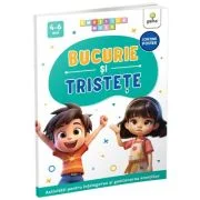 Bucurie si tristete. Emotiile mele