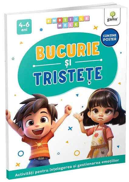 Bucurie și tristețe - Paperback brosat - Gama