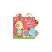 Bujszi kutya ölelésre vágyik